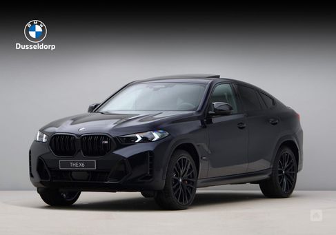 BMW X6 M, 2025