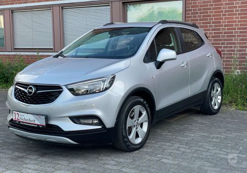 Opel Mokka X, 2019