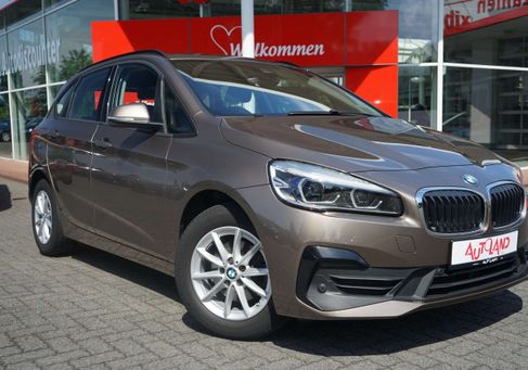 BMW 218, 2019 2