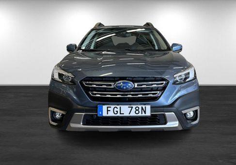 Subaru OUTBACK, 2021