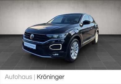 Volkswagen T-Roc, 2018