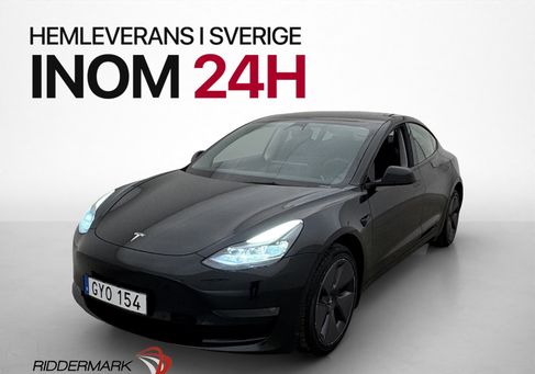Tesla Model 3, 2022