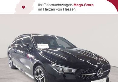 Mercedes-Benz CLA 250, 2021