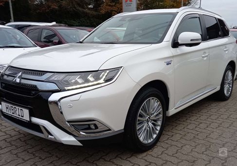 Mitsubishi Outlander, 2019