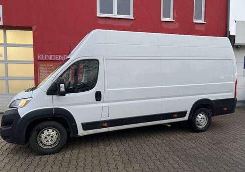 Citroën Jumper, 2022 2