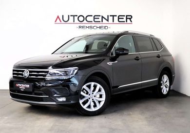 Volkswagen Tiguan Allspace, 2018