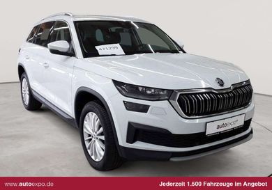 Skoda Kodiaq, 2023