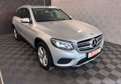 Mercedes-Benz GLC 250, 2018