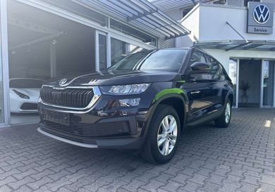 Skoda Kodiaq, 2022