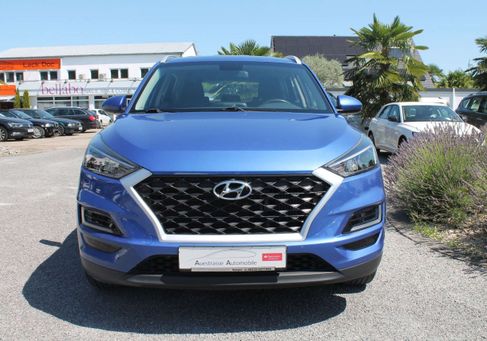 Hyundai Tucson, 2019