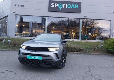 Opel Mokka, 2024