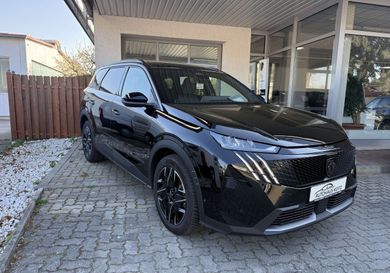 Peugeot 5008, 2025