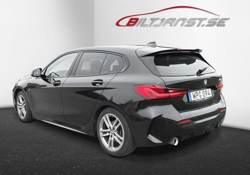 BMW 118, 2021