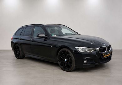 BMW 320, 2019
