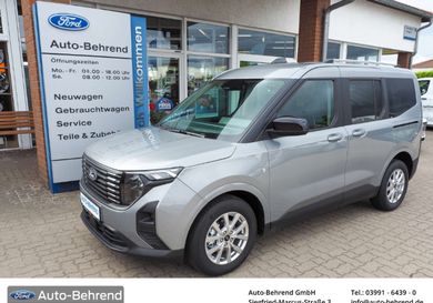 Ford Tourneo Courier, 2026