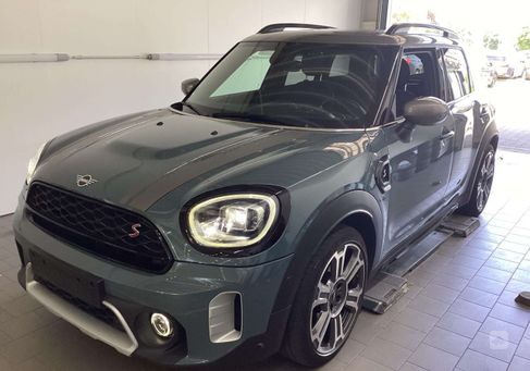 MINI Cooper S Countryman, 2020