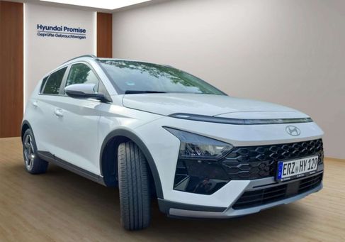 Hyundai Bayon, 2025 2