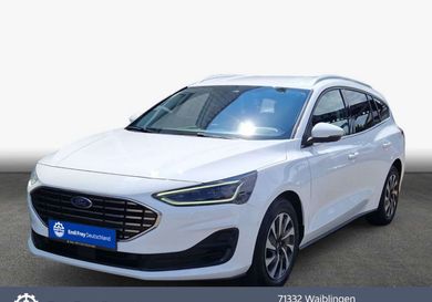 Ford Focus, 2022
