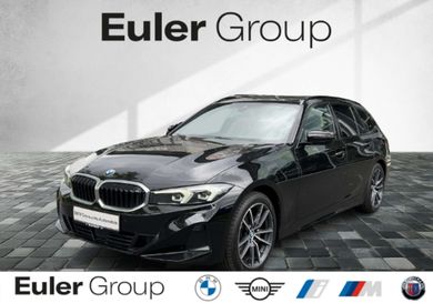 BMW 320, 2023