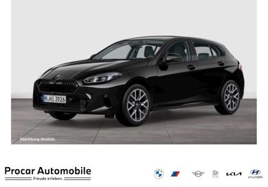 BMW 120, 2025