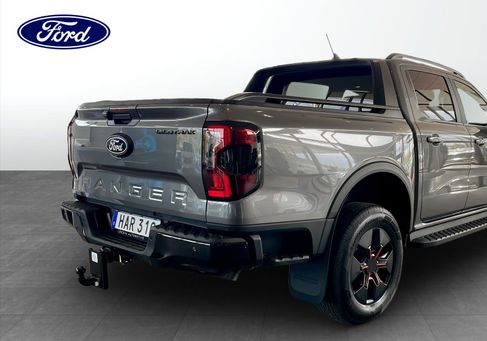 Ford Ranger, 2026