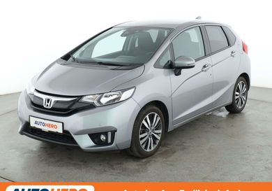 Honda Jazz, 2017