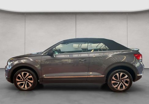 Volkswagen T-Roc, 2021