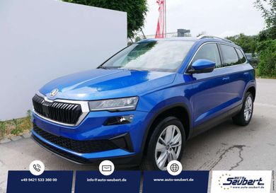 Skoda Karoq, 2025