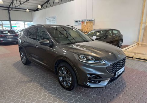 Ford Kuga, 2022
