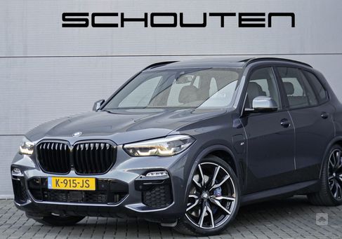 BMW X5, 2021