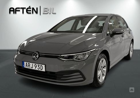 Volkswagen Golf, 2021