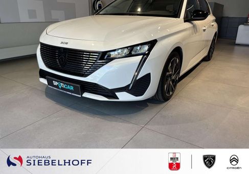 Peugeot 308, 2023