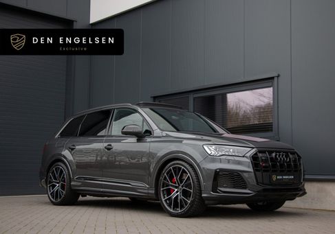 Audi SQ7, 2023