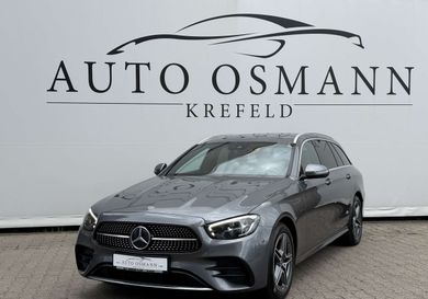 Mercedes-Benz E 300, 2020