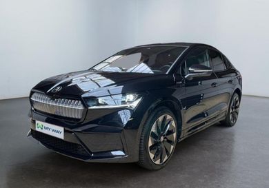 Skoda Enyaq, 2023