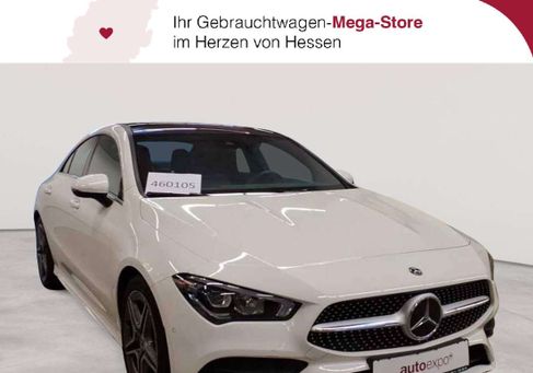 Mercedes-Benz CLA 220, 2020