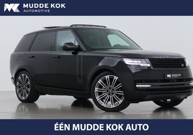 Land Rover Range Rover, 2024