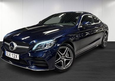 Mercedes-Benz C 220, 2019