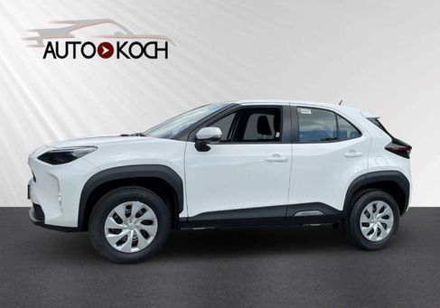 Toyota Yaris Cross, 2025