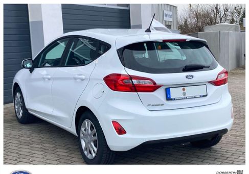 Ford Fiesta, 2018