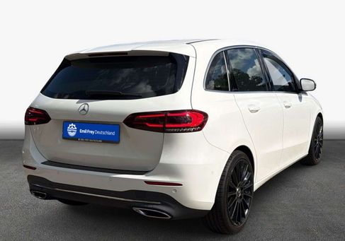 Mercedes-Benz B 220, 2019 2