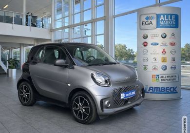 Smart ForTwo, 2024
