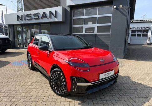 Nissan Micra, 2026 3