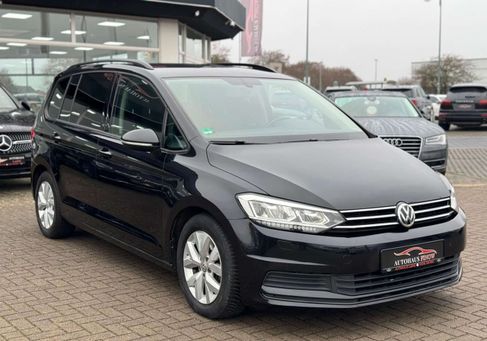 Volkswagen Touran, 2018