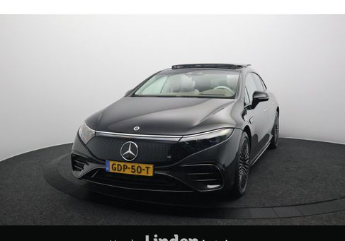 Mercedes-Benz EQS, 2024