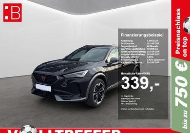 Cupra Formentor, 2024