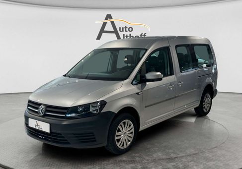 Volkswagen Caddy, 2018 3