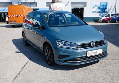 Volkswagen Golf Sportsvan, 2019