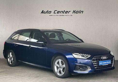 Audi A4, 2022