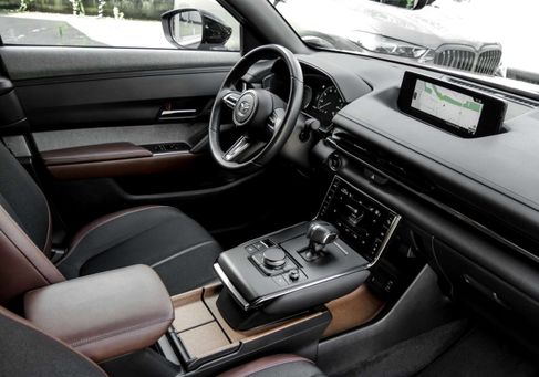 Mazda MX-30, 2020 3